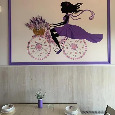 Flower Breeze Chebanka المظهر الخارجي الصورة