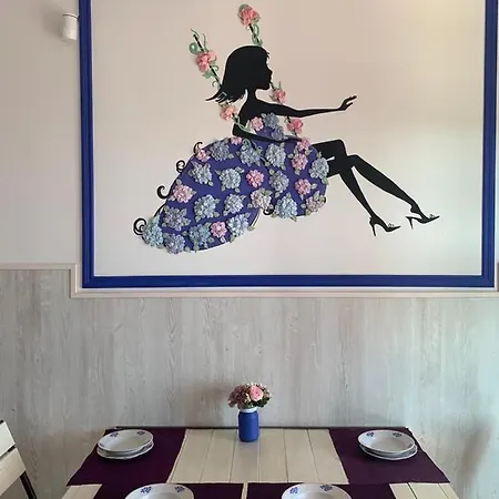 Flower Breeze Chebanka المظهر الخارجي الصورة