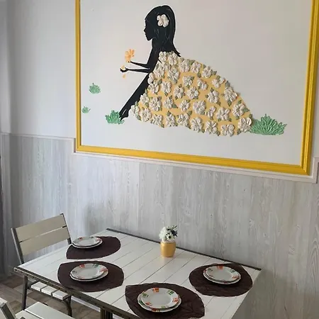 Flower Breeze Chebanka المظهر الخارجي الصورة