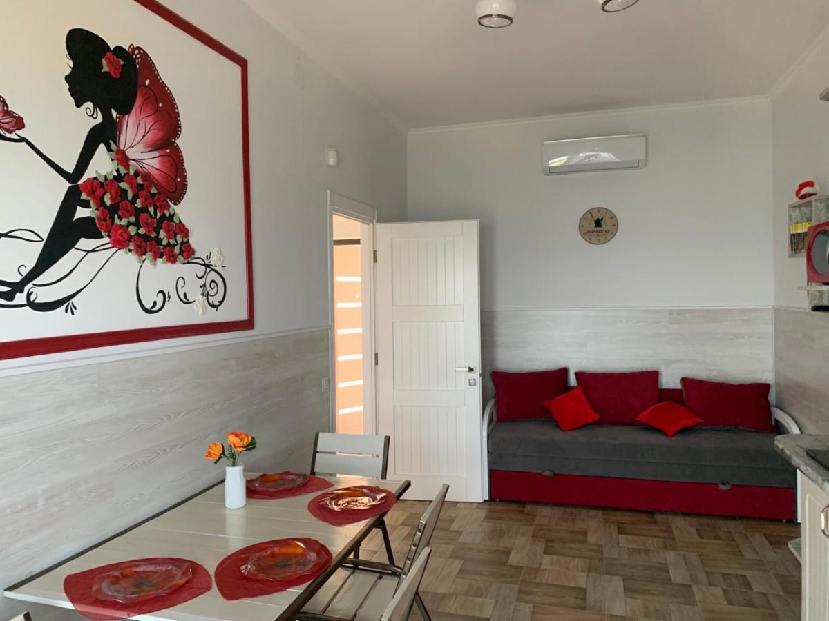 Apartment Flower Breeze Chebanka