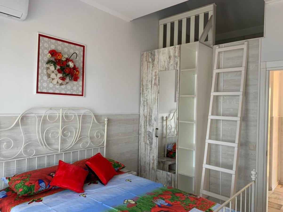 Apartment Flower Breeze Chebanka
