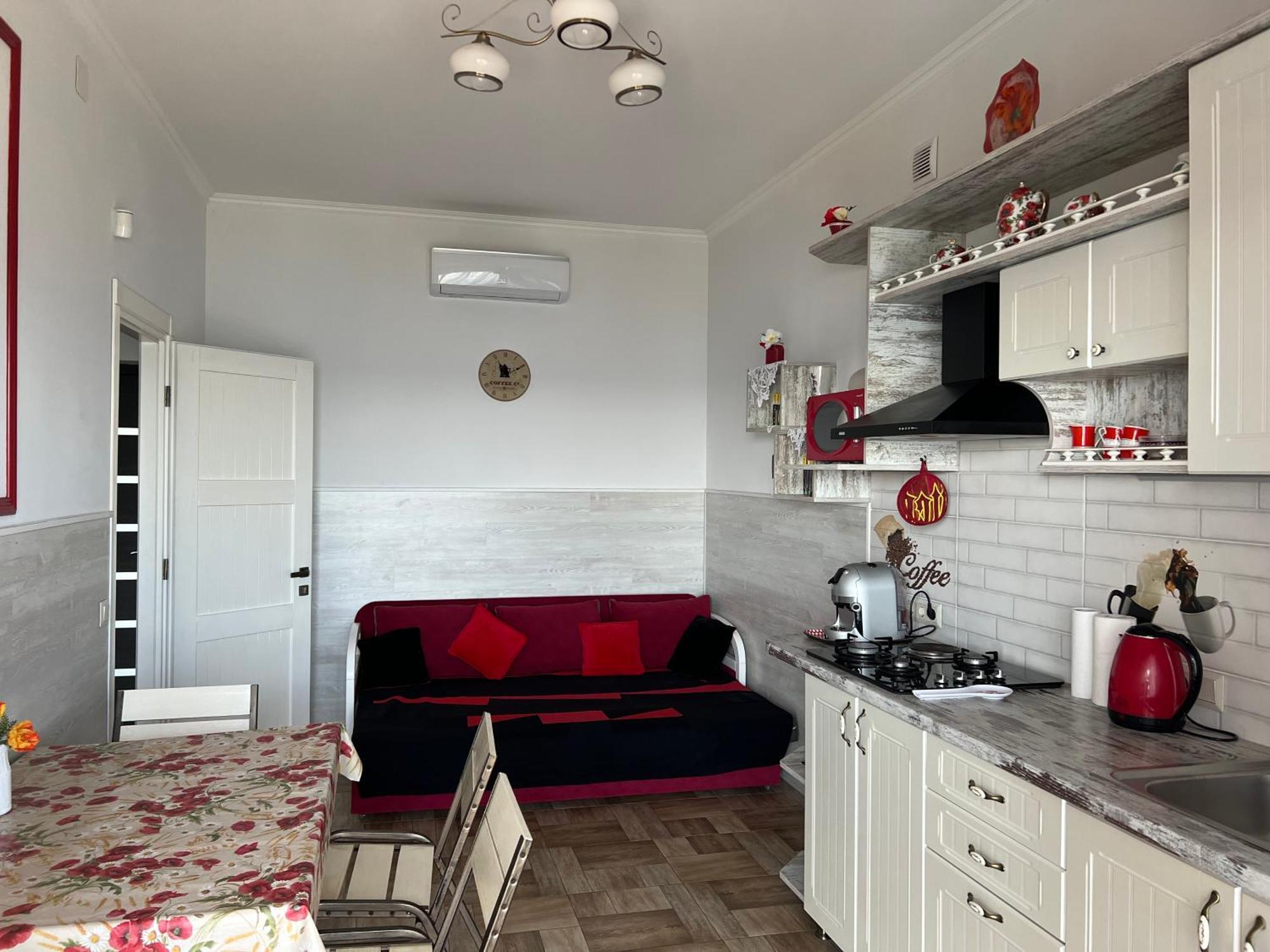 Apartment Flower Breeze Chebanka