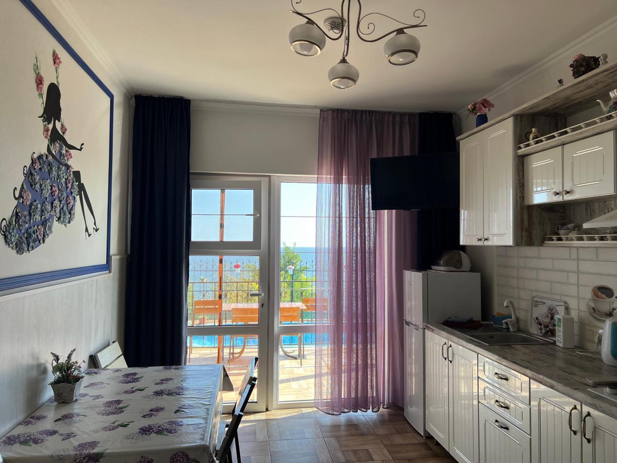 Apartment Flower Breeze Chebanka