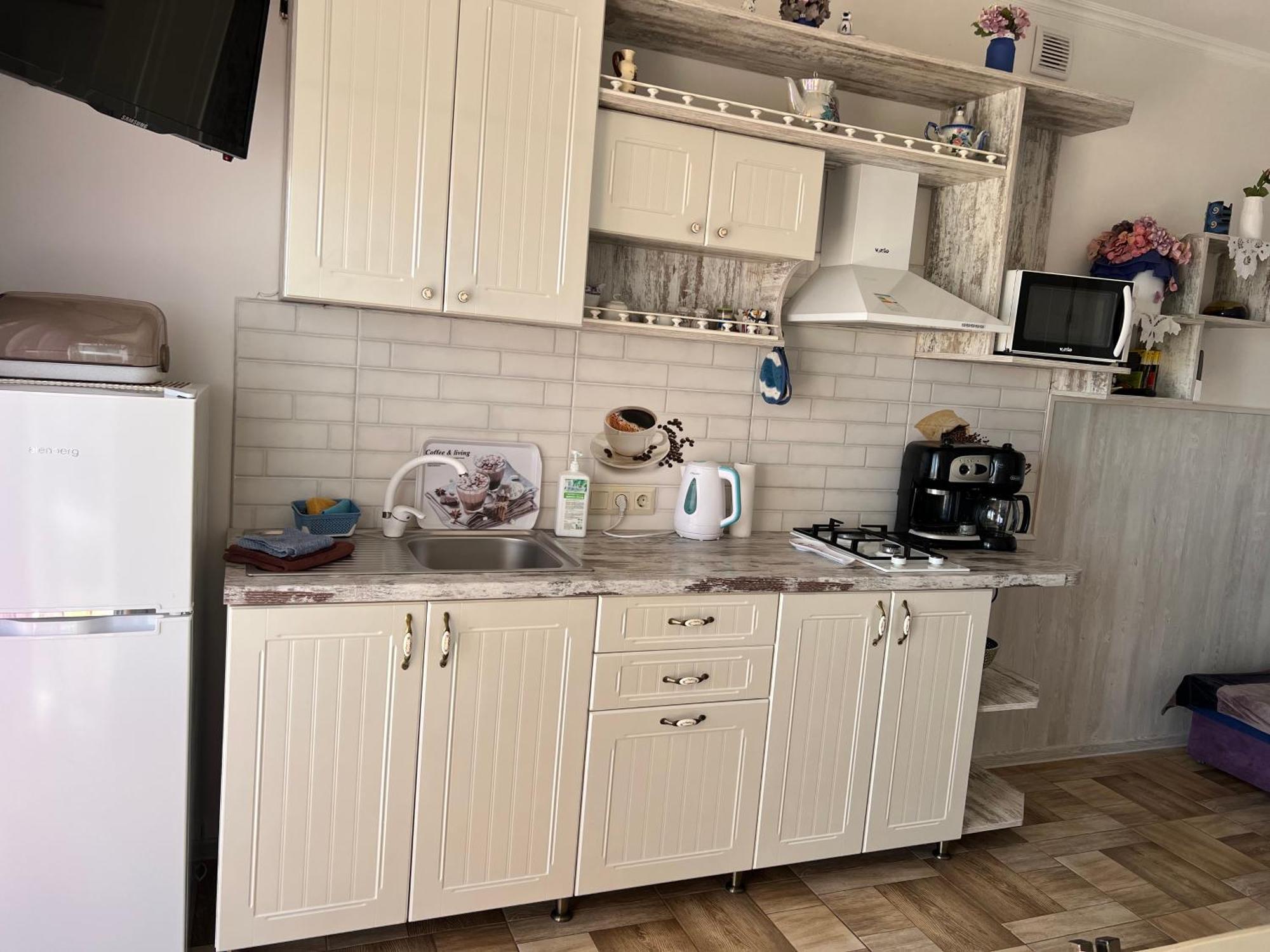 Flower Breeze Apartment Chebanka